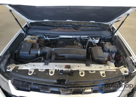 2022 Chevrolet Colorado Lt из США, поврежденный, VIN 1GCHTCEA2N1121496